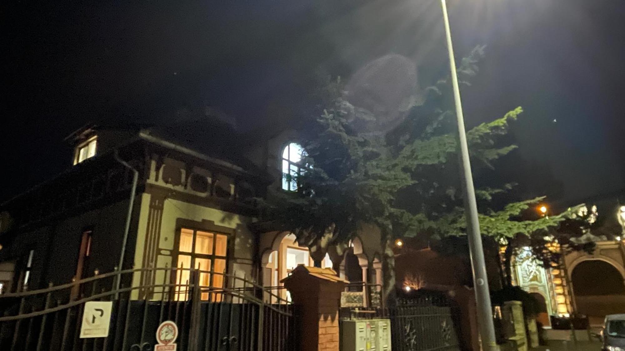 Villa La Poarta Cetatii Alba Iulia Exterior foto
