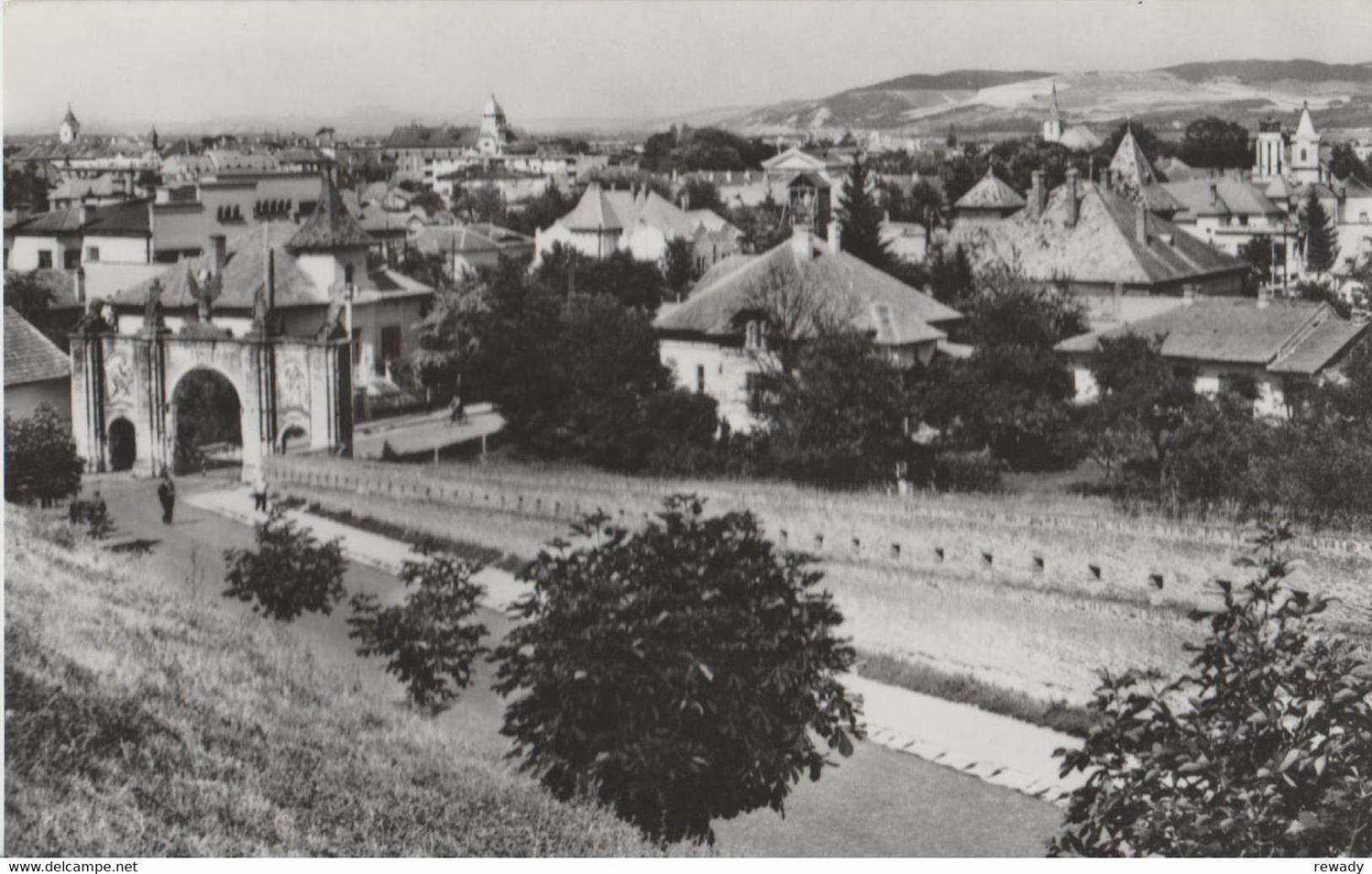 Villa La Poarta Cetatii Alba Iulia Exterior foto